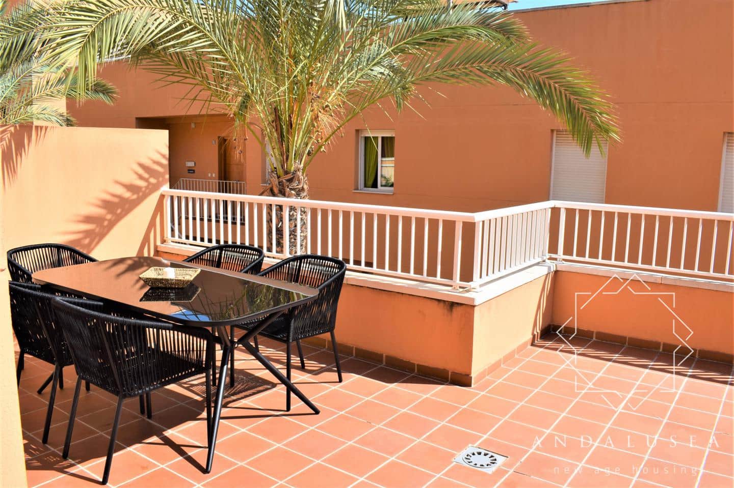 2 soverom Leilighet til leie i Mojacar med svømmebasseng - € 650 (Ref: 5526764)