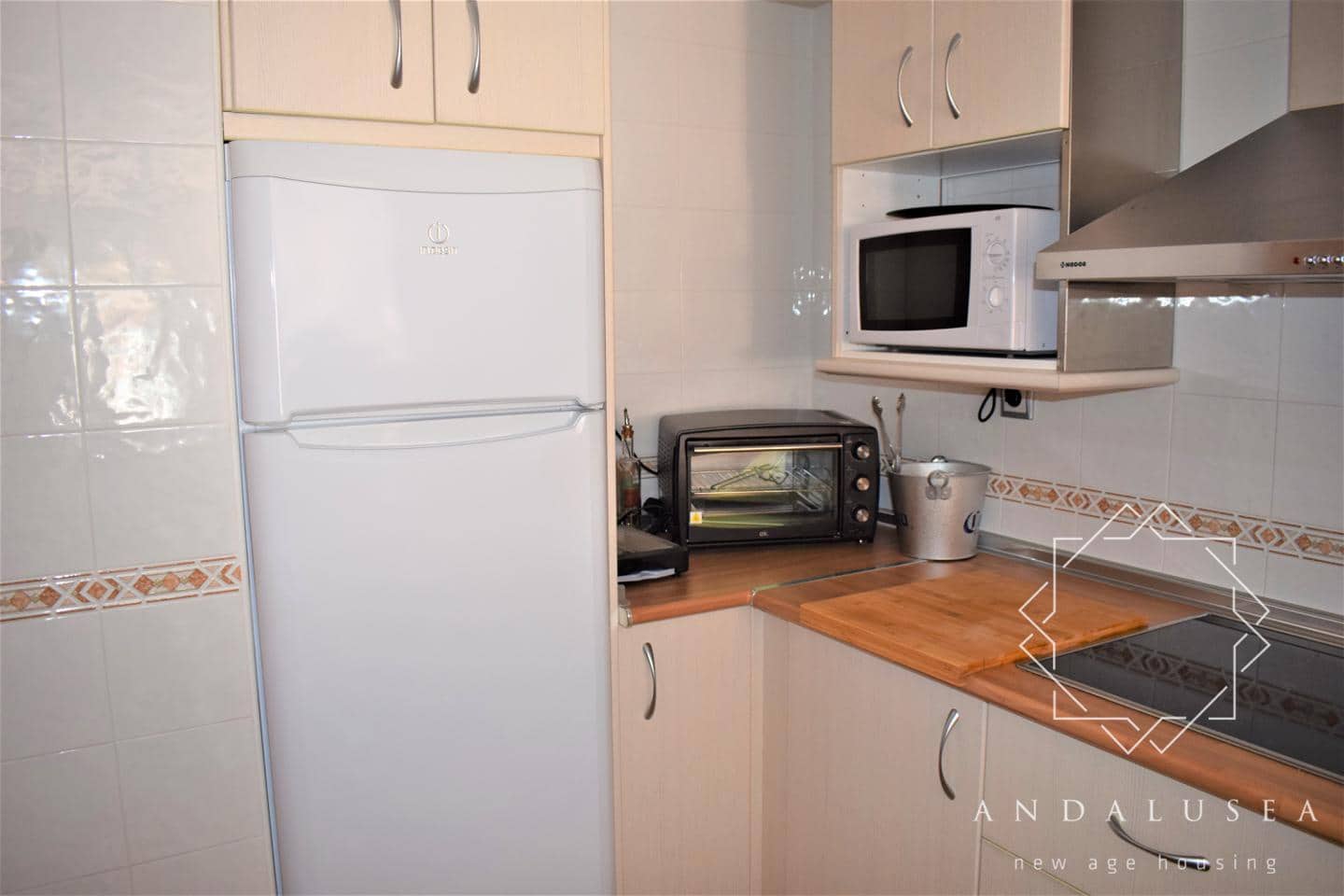 2 soverom Leilighet til leie i Mojacar med svømmebasseng - € 650 (Ref: 5526764)