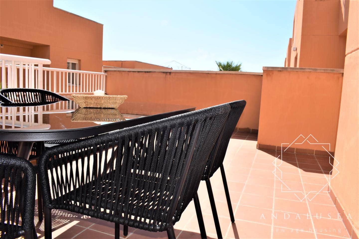 2 soverom Leilighet til leie i Mojacar med svømmebasseng - € 650 (Ref: 5526764)