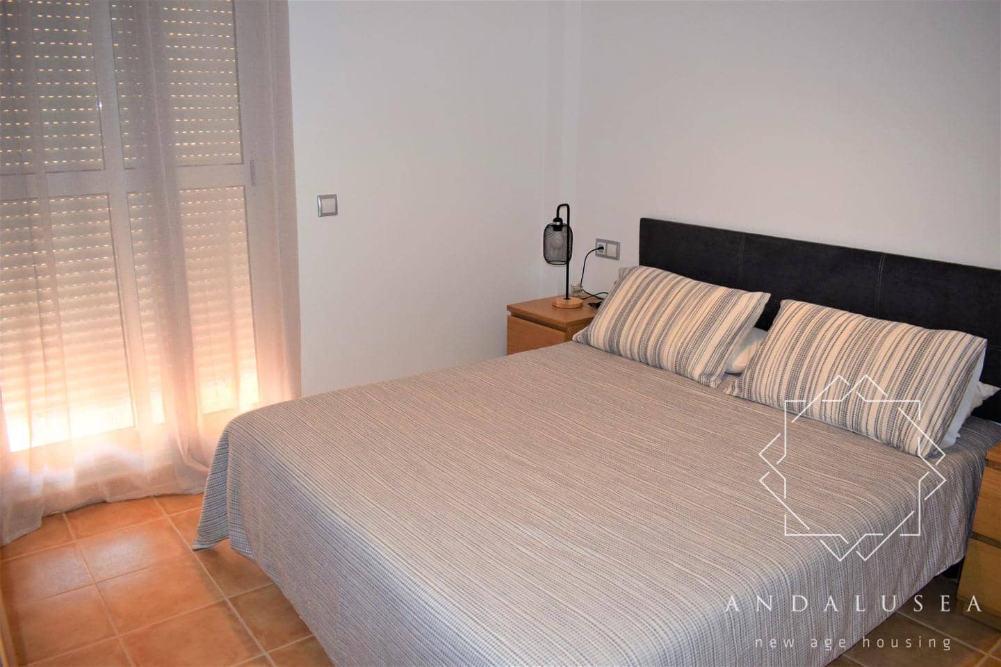 2 bedroom Flat for sale in Mojacar with pool garage - € 245,000 (Ref: 5526764)