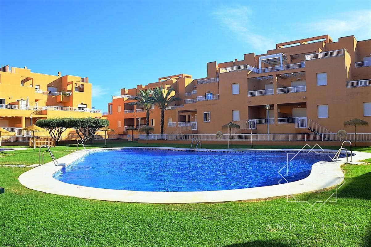 2 bedroom Flat for sale in Mojacar with pool garage - € 245,000 (Ref: 5526764)