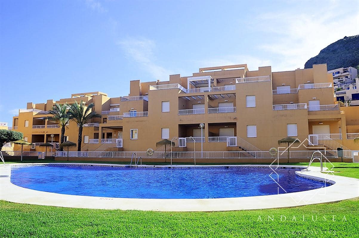 2 bedroom Flat for sale in Mojacar with pool garage - € 245,000 (Ref: 5526764)
