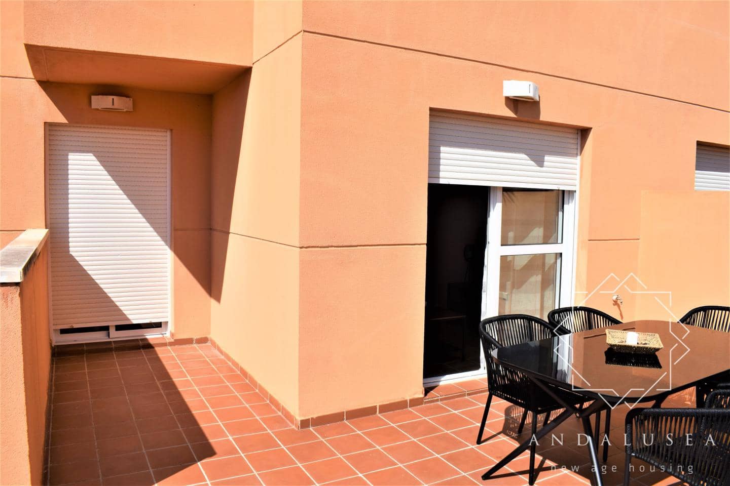 2 bedroom Flat for sale in Mojacar with pool garage - € 245,000 (Ref: 5526764)