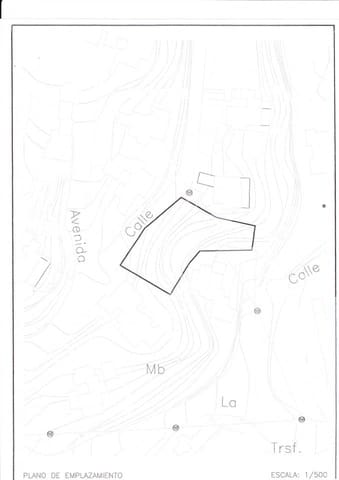 Teren niezagospodarowany na sprzedaż w Mojácar - 110 000 € (Ref: 5828620)