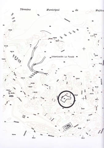 Teren niezagospodarowany na sprzedaż w Mojácar - 110 000 € (Ref: 5828620)