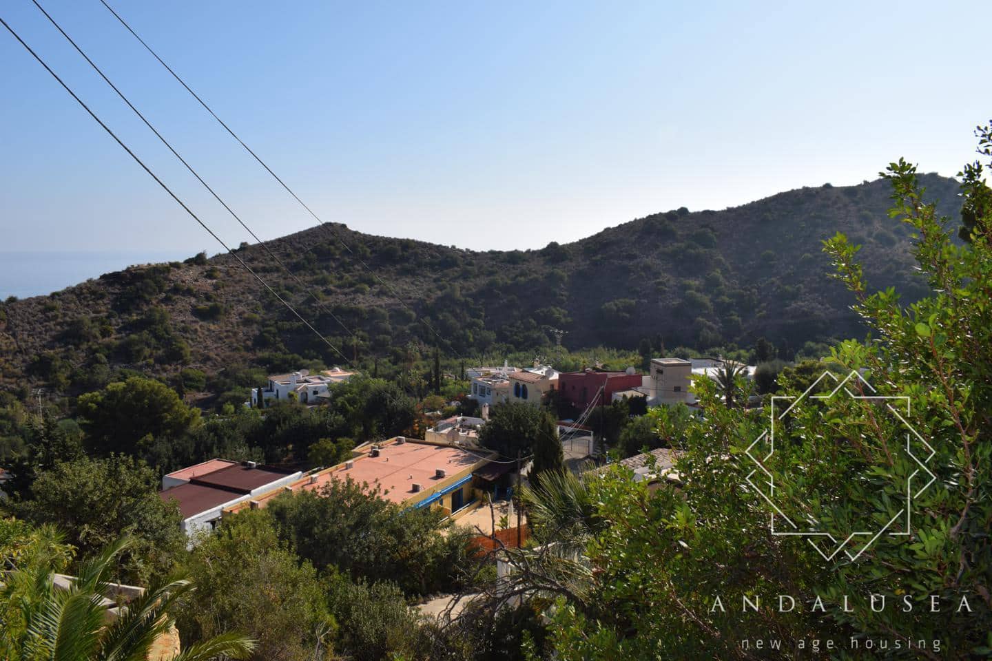 Grunde uden byggetilladelser til salg i Mojacar - € 110.000 (Ref: 5828620)