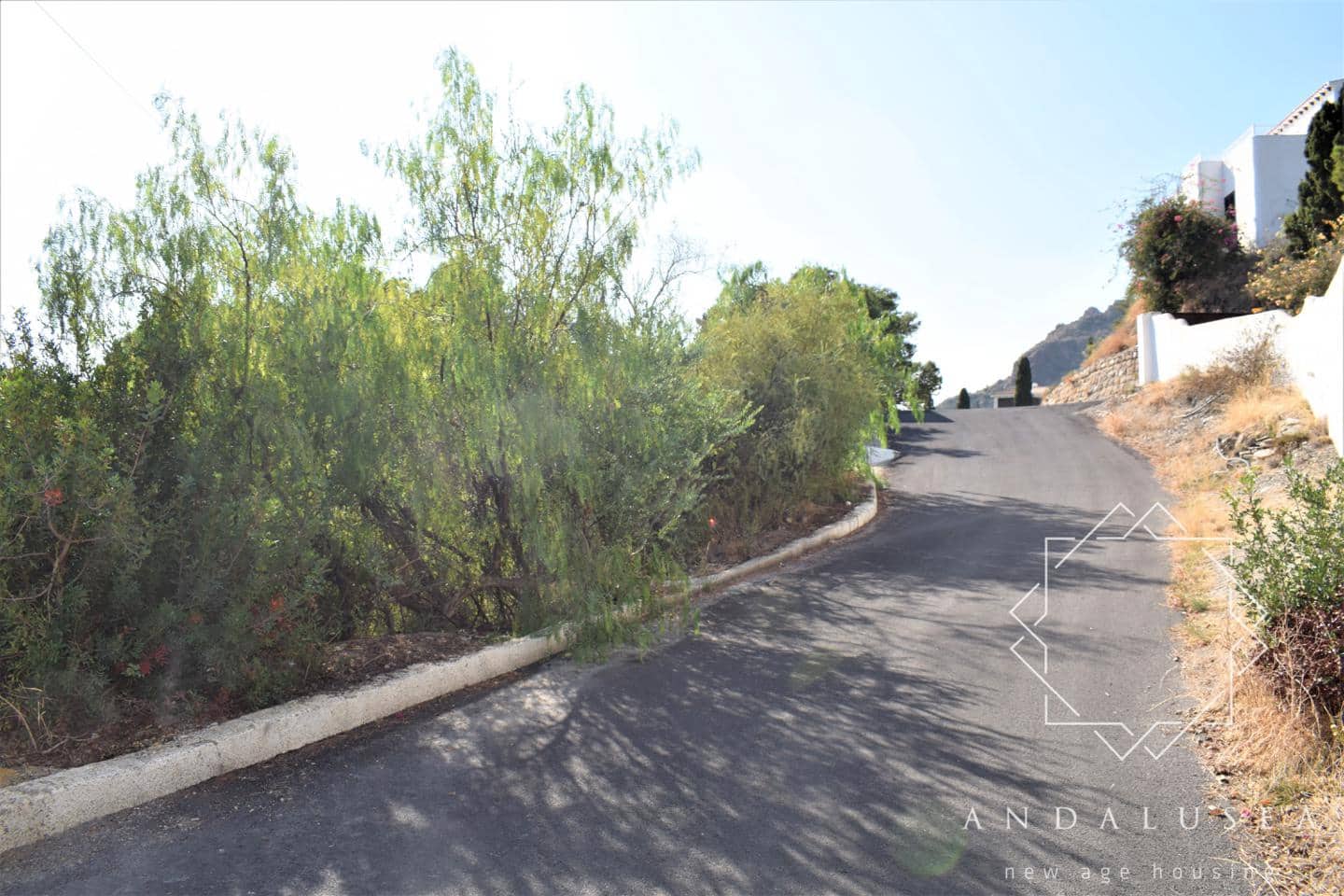 Grunde uden byggetilladelser til salg i Mojacar - € 110.000 (Ref: 5828620)