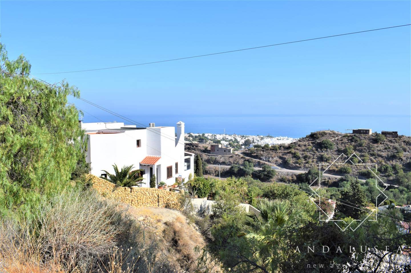 Grunde uden byggetilladelser til salg i Mojacar - € 110.000 (Ref: 5828620)