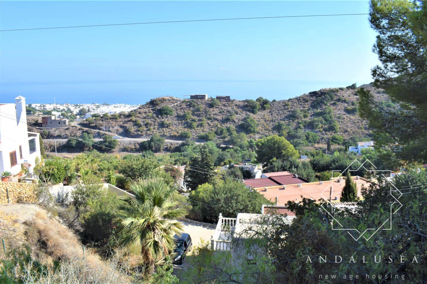 Grunde uden byggetilladelser til salg i Mojacar - € 110.000 (Ref: 5828620)