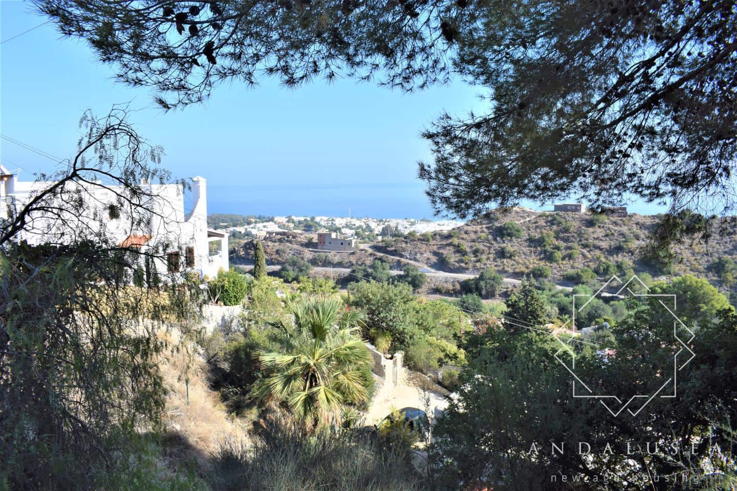 Grunde uden byggetilladelser til salg i Mojacar - € 110.000 (Ref: 5828620)