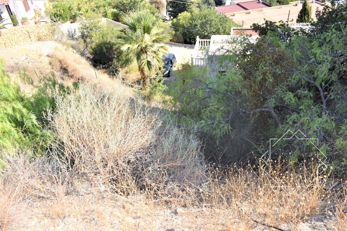 Grunde uden byggetilladelser til salg i Mojacar - € 110.000 (Ref: 5828620)