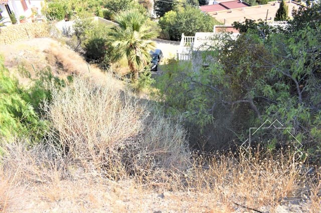 Teren niezagospodarowany na sprzedaż w Mojácar - 110 000 € (Ref: 5828620)