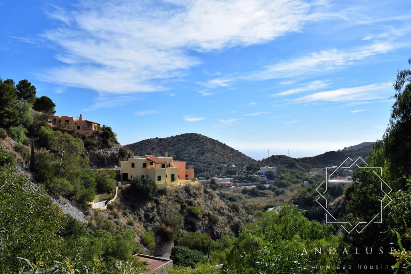 Grunde uden byggetilladelser til salg i Mojacar - € 165.000 (Ref: 5886753)