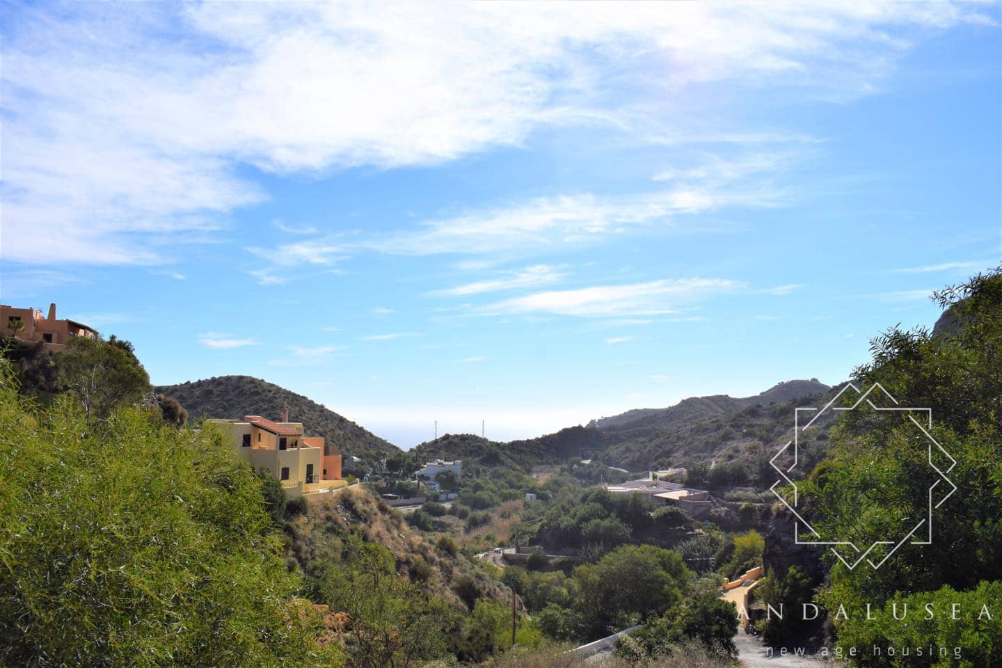 Grunde uden byggetilladelser til salg i Mojacar - € 165.000 (Ref: 5886753)