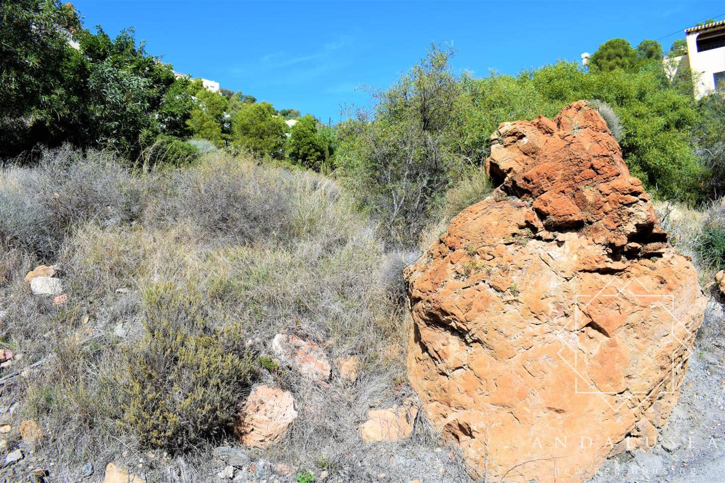 Grunde uden byggetilladelser til salg i Mojacar - € 165.000 (Ref: 5886753)