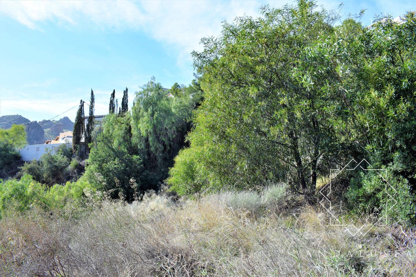 Grunde uden byggetilladelser til salg i Mojacar - € 165.000 (Ref: 5886753)