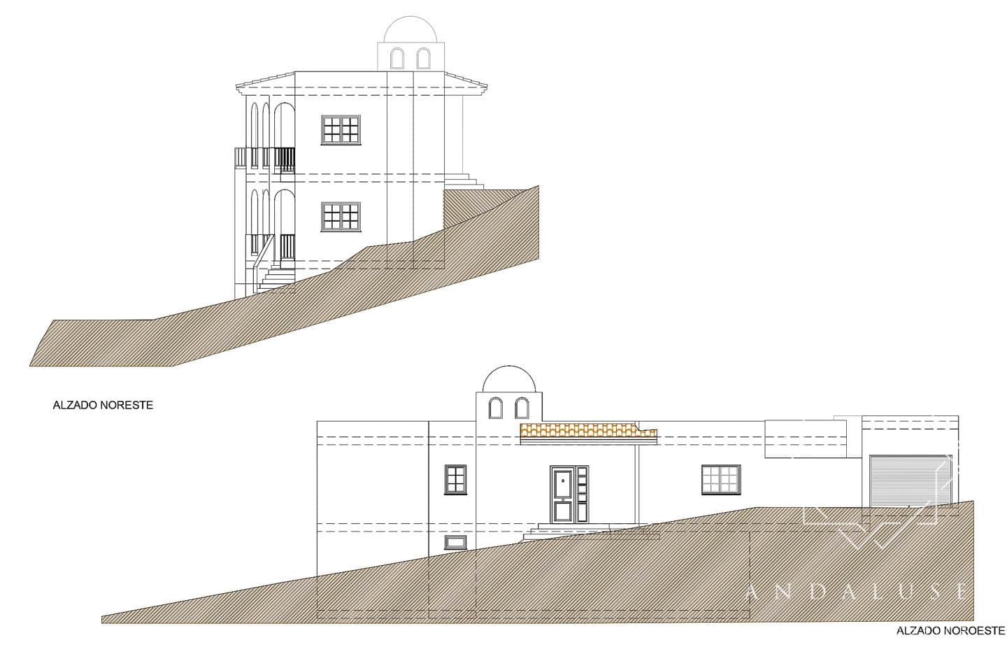 Grunde uden byggetilladelser til salg i Mojacar - € 165.000 (Ref: 5886753)