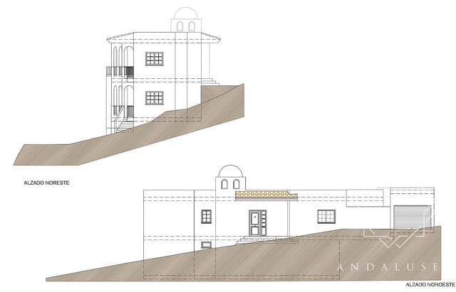 Undeveloped Land for sale in Mojácar - € 165,000 (Ref: 5886753)