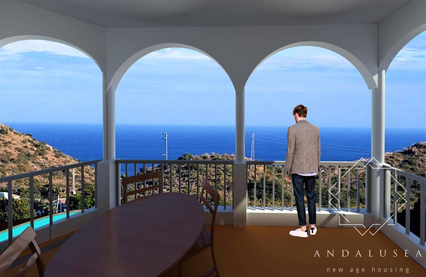 Grunde uden byggetilladelser til salg i Mojacar - € 165.000 (Ref: 5886753)