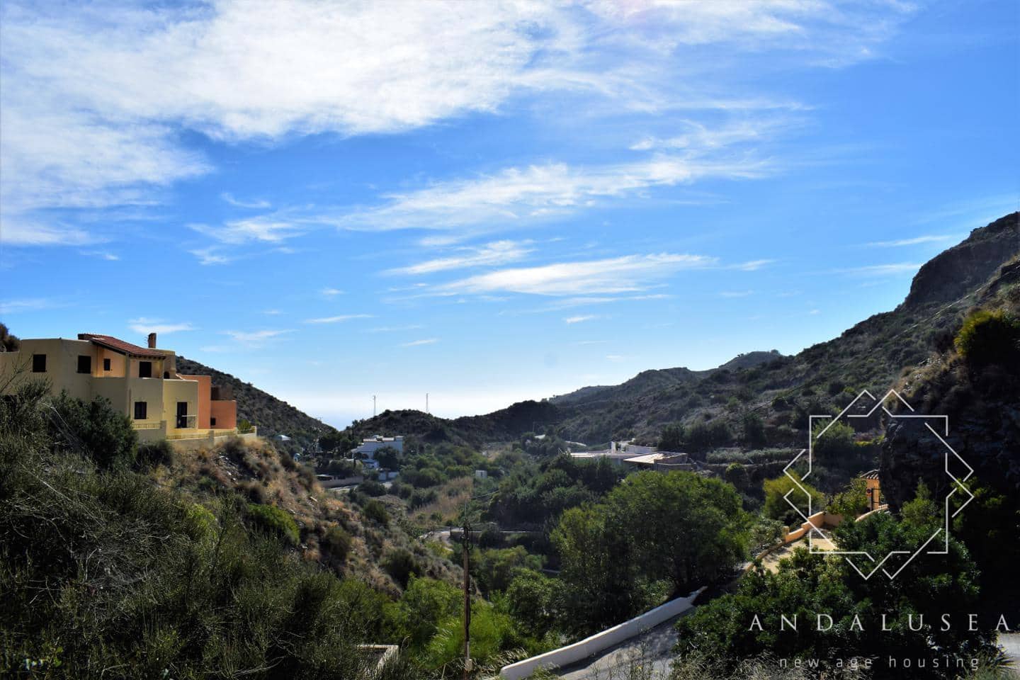 Terre non Aménagée à vendre à Mojacar - 165 000 € (Ref: 5886753)