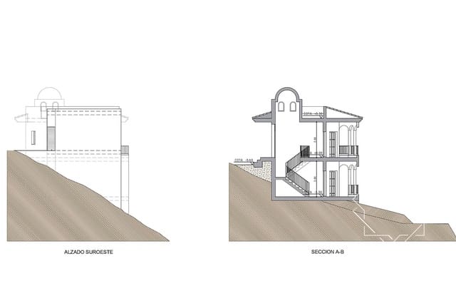 Grond te koop in Mojácar - € 165.000 (Ref: 5886753)