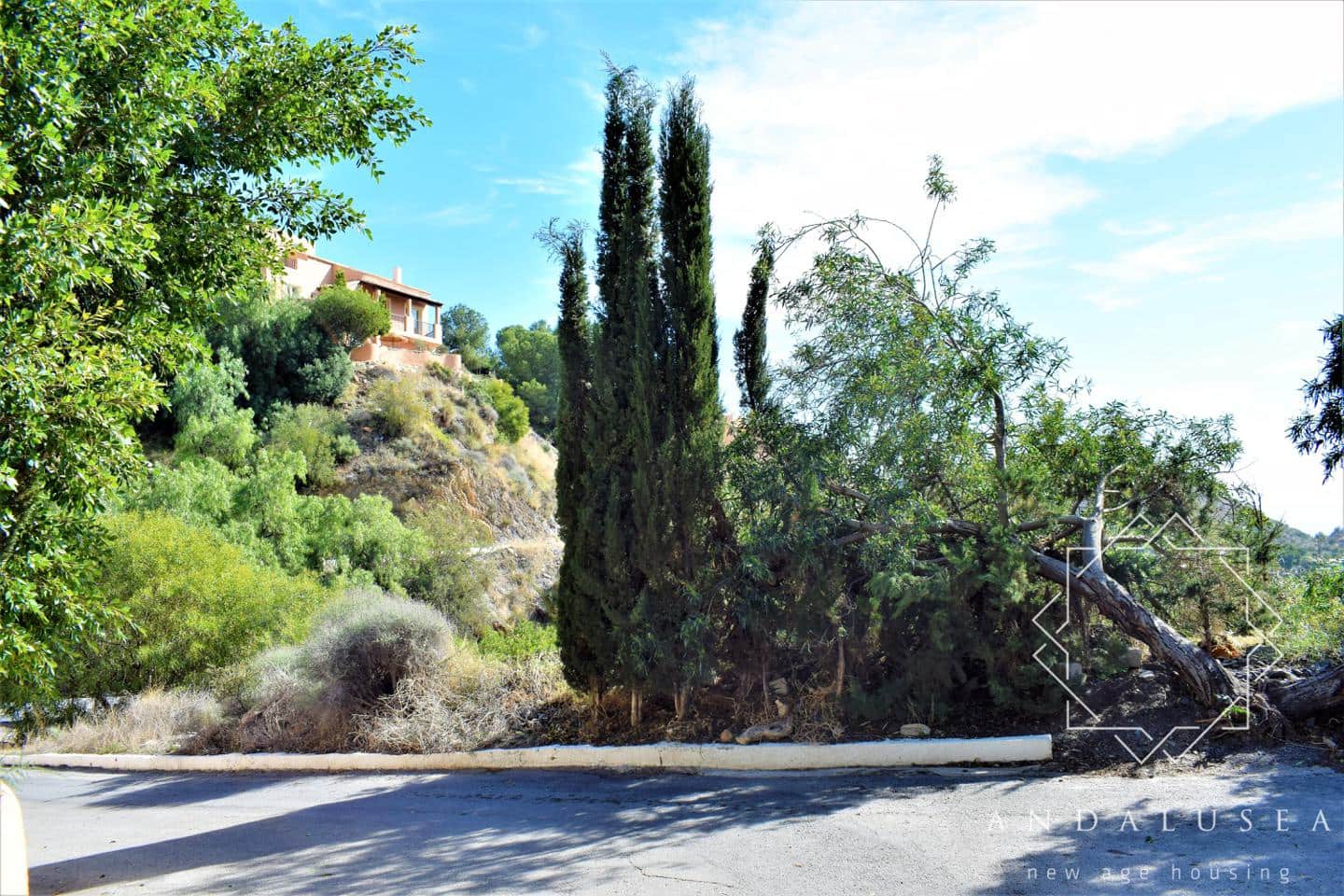 Terre non Aménagée à vendre à Mojacar - 165 000 € (Ref: 5886753)