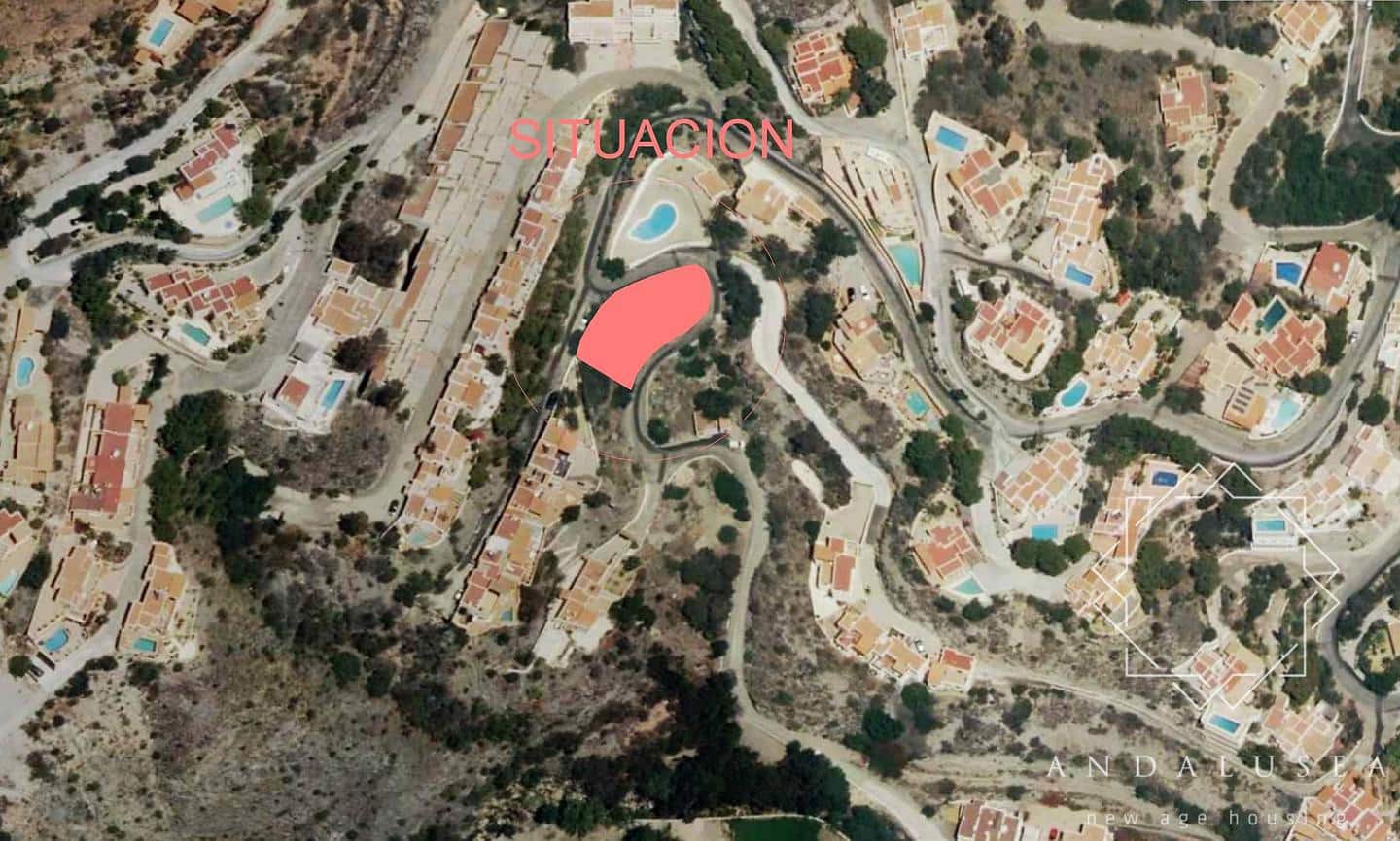 Terre non Aménagée à vendre à Mojacar - 165 000 € (Ref: 5886753)