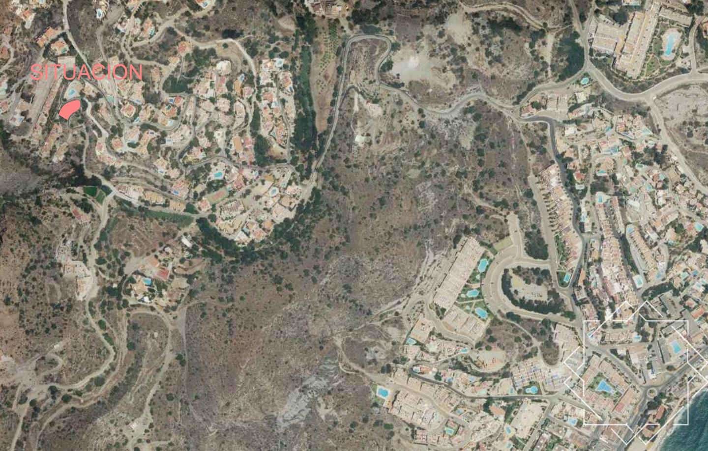 Terre non Aménagée à vendre à Mojacar - 165 000 € (Ref: 5886753)