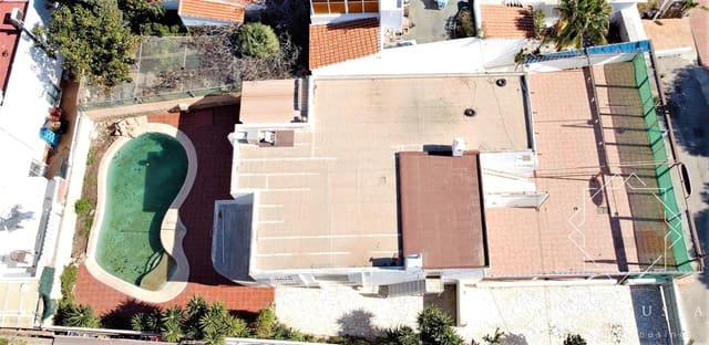 6 bedroom Villa for sale in Almería city with pool - € 680,000 (Ref: 5953966)