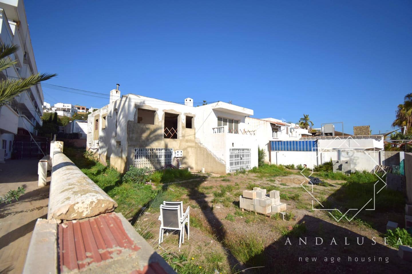 6 bedroom Villa for sale in Almeria city with pool - € 680,000 (Ref: 5953966)