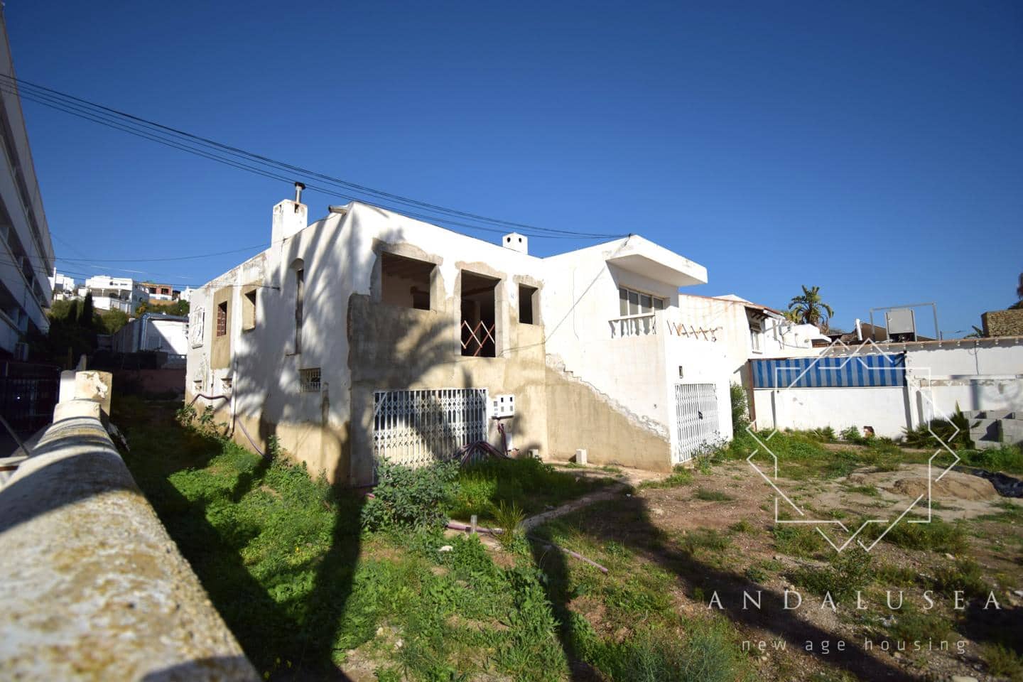 6 bedroom Villa for sale in Almeria city with pool - € 680,000 (Ref: 5953966)