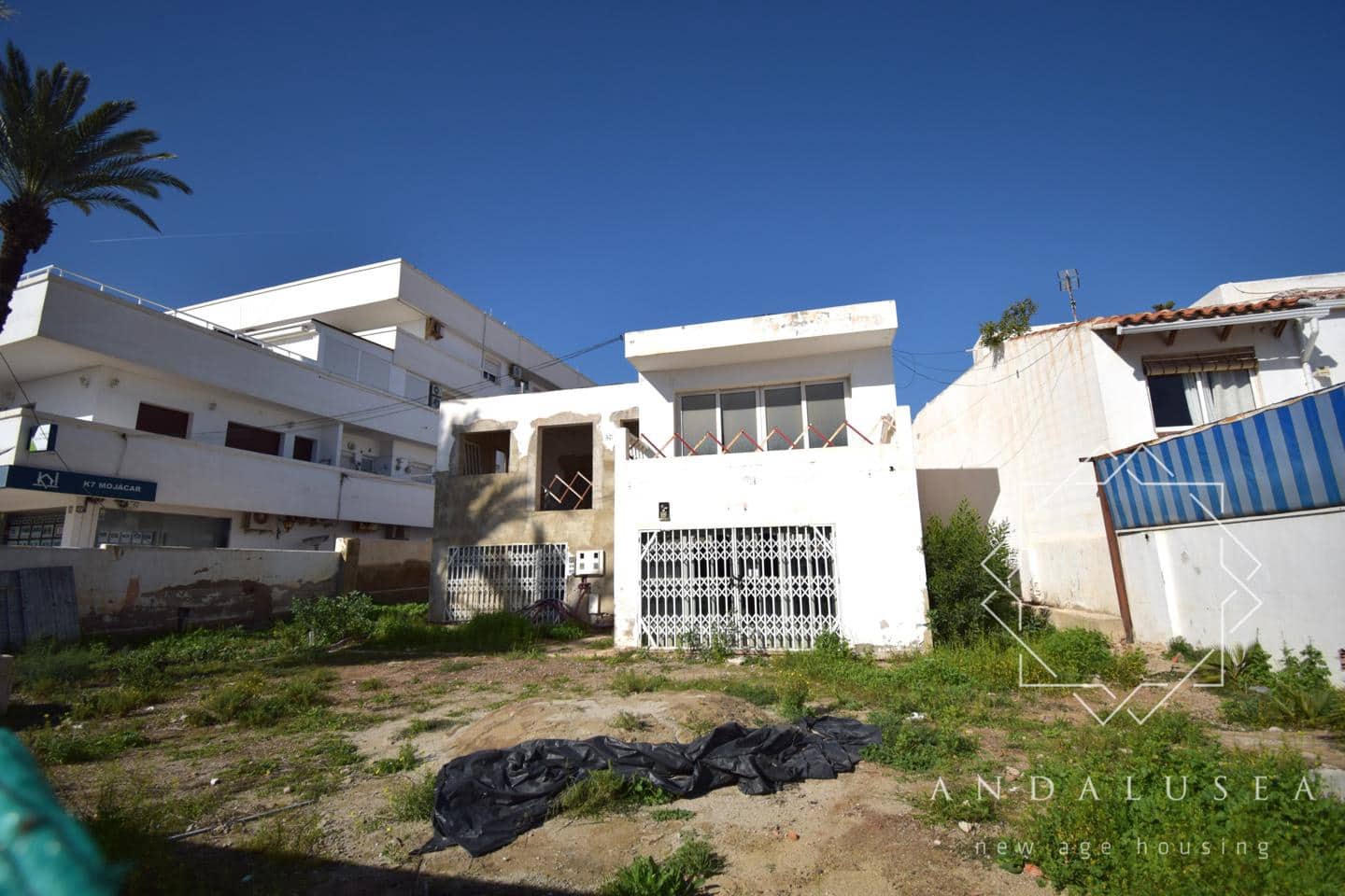 6 bedroom Villa for sale in Almeria city with pool - € 680,000 (Ref: 5953966)