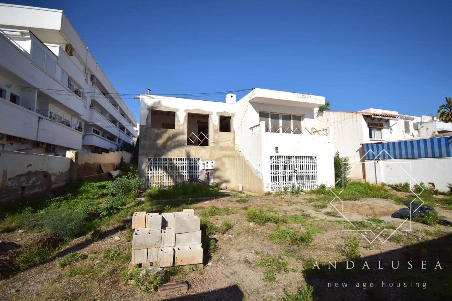 6 bedroom Villa for sale in Almeria city with pool - € 680,000 (Ref: 5953966)