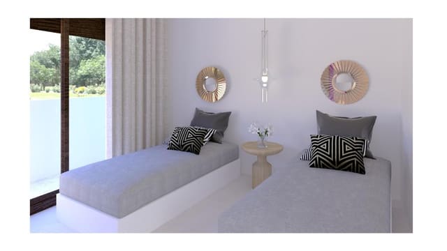 3 bedroom Villa for sale in Cala Marqués, Vera with pool - € 378,000 (Ref: 5970908)