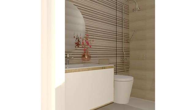 3 bedroom Villa for sale in Cala Marqués, Vera with pool - € 378,000 (Ref: 5970908)