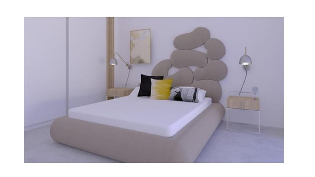 3 quarto Moradia para venda em Cala Marqués, Vera com piscina - 378 000 € (Ref: 5970908)
