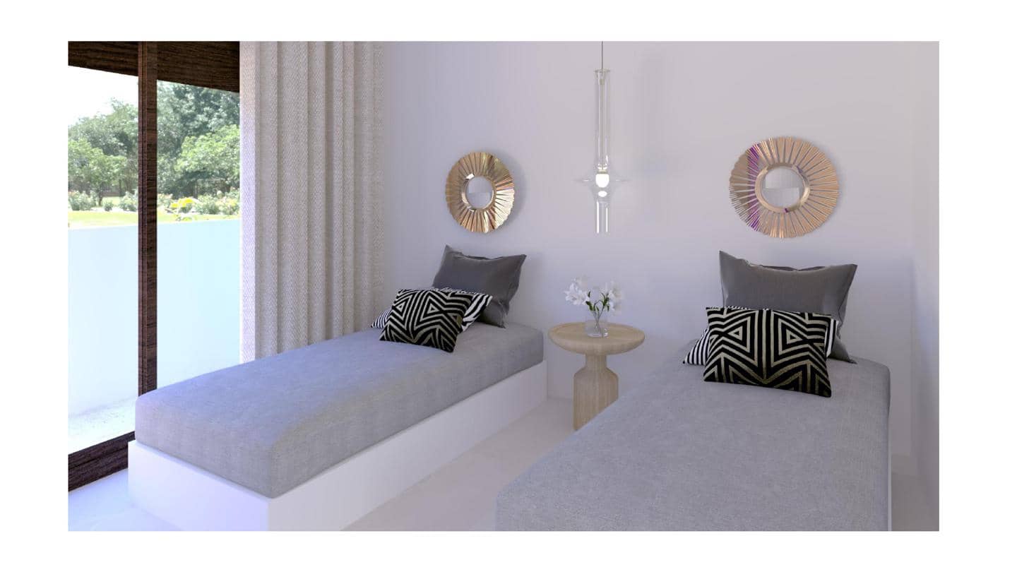 Chalet de 3 habitaciones en Vera en venta con piscina - 378.000 € (Ref: 5970908)