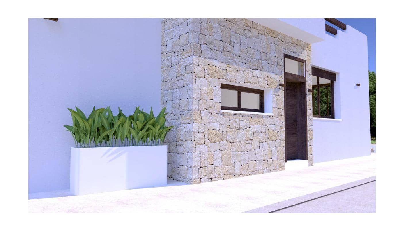Chalet de 3 habitaciones en Vera en venta con piscina - 378.000 € (Ref: 5970908)