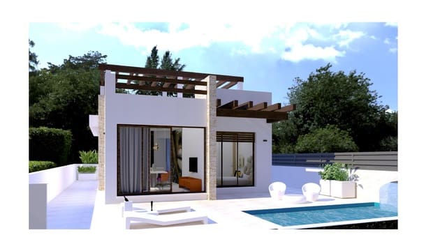 3 quarto Moradia para venda em Cala Marqués, Vera com piscina - 378 000 € (Ref: 5970908)