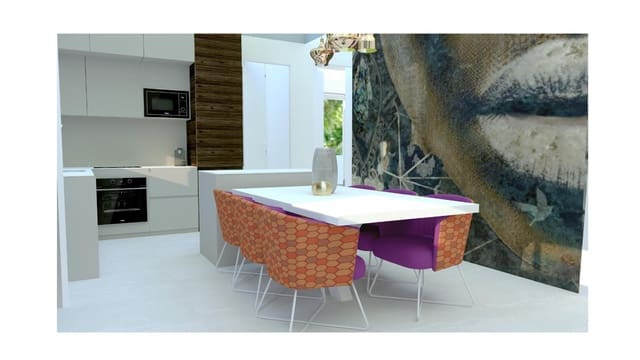 3 quarto Moradia para venda em Cala Marqués, Vera com piscina - 378 000 € (Ref: 5970908)