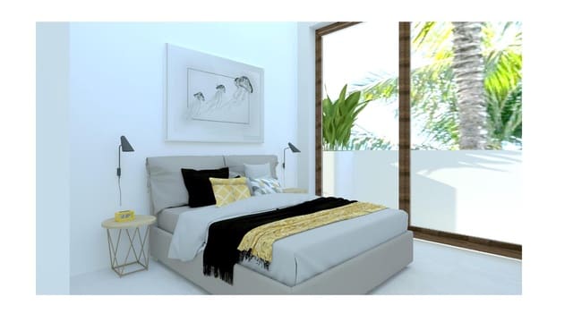 3 quarto Moradia para venda em Cala Marqués, Vera com piscina - 378 000 € (Ref: 5970908)