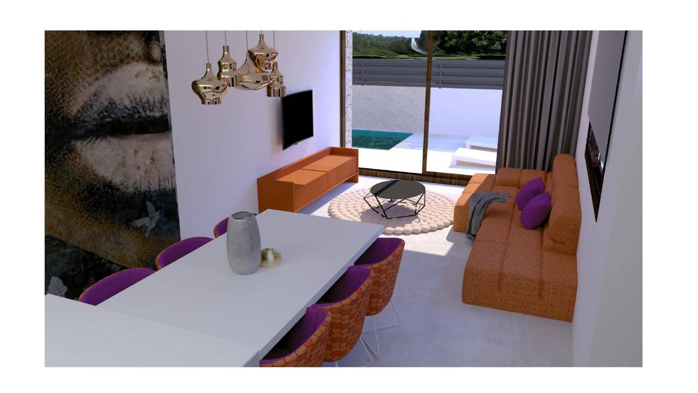 Chalet de 3 habitaciones en Vera en venta con piscina - 378.000 € (Ref: 5970908)