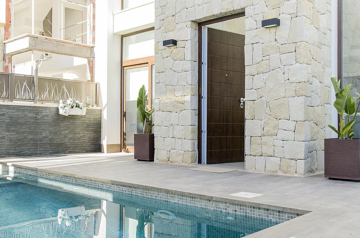 3 soveværelse Villa til salg i Vera med swimmingpool garage - € 378.000 (Ref: 5970909)