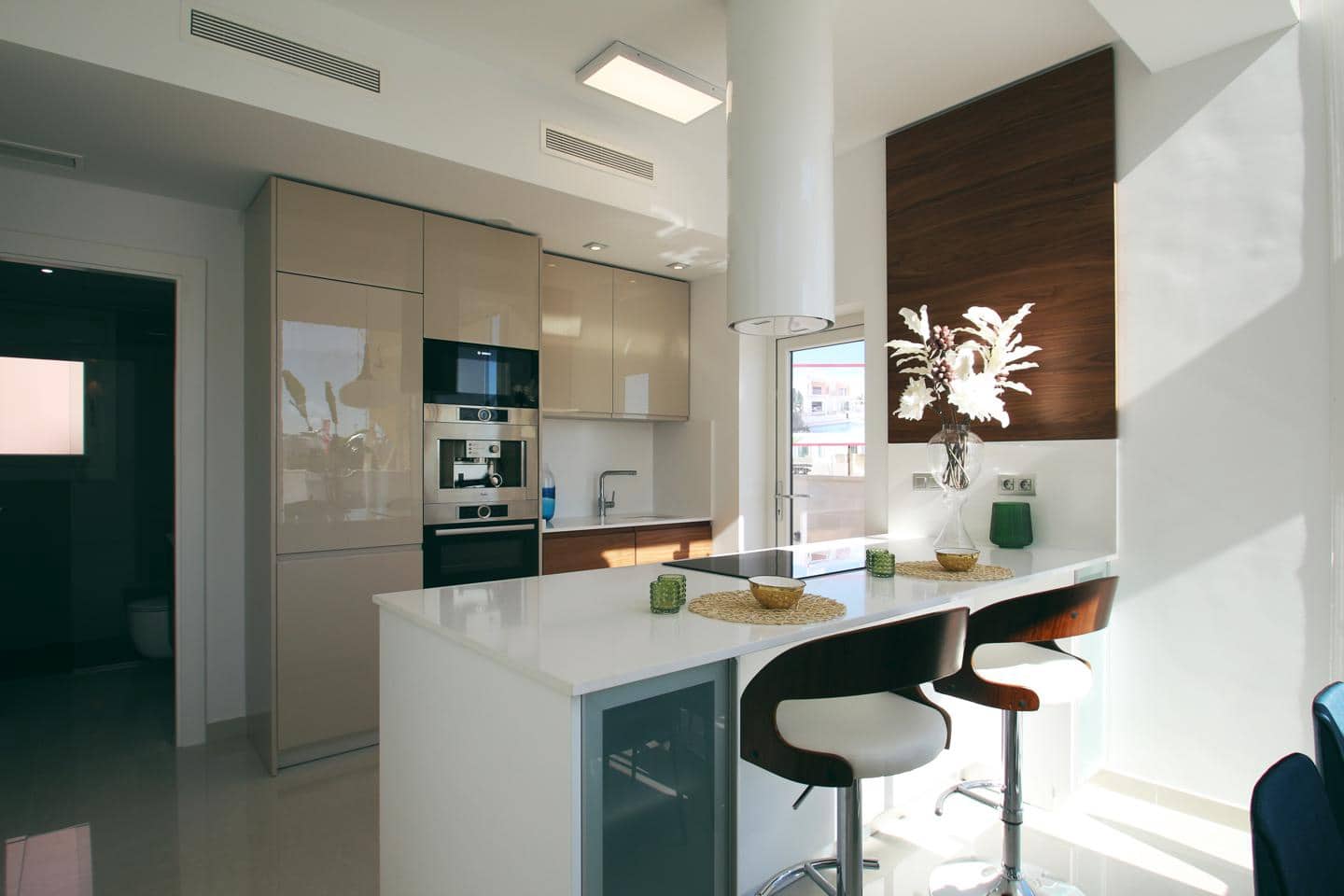 3 soveværelse Villa til salg i Vera med swimmingpool garage - € 378.000 (Ref: 5970909)