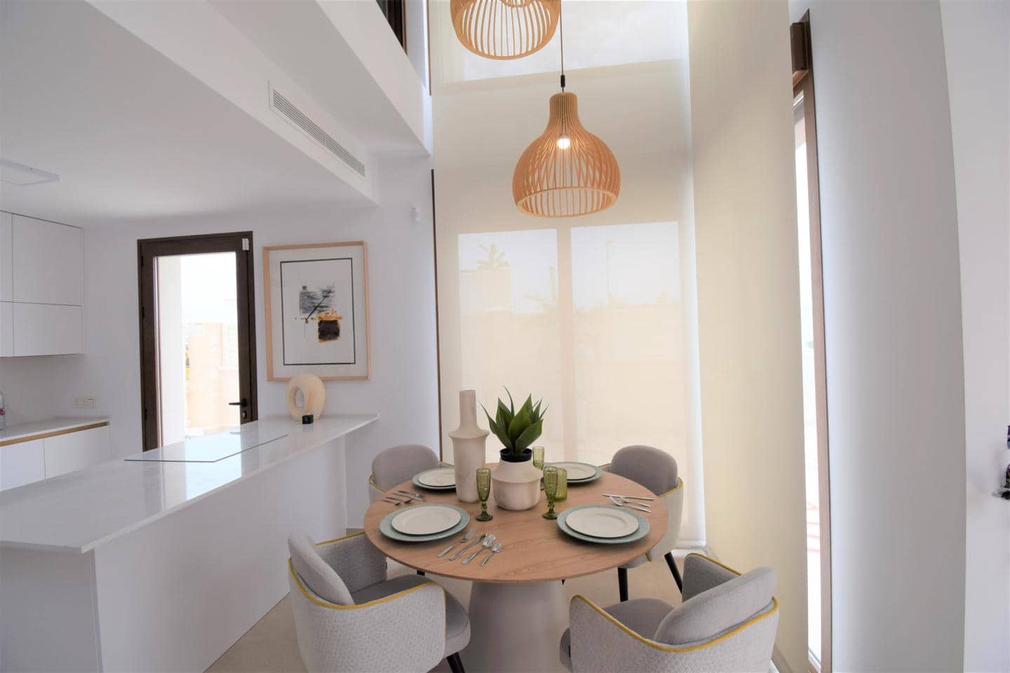 3 soveværelse Villa til salg i Vera med swimmingpool garage - € 378.000 (Ref: 5970909)