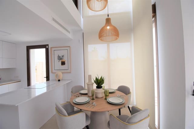 3 bedroom Villa for sale in Cala Marqués, Vera with pool garage - € 378,000 (Ref: 5970909)