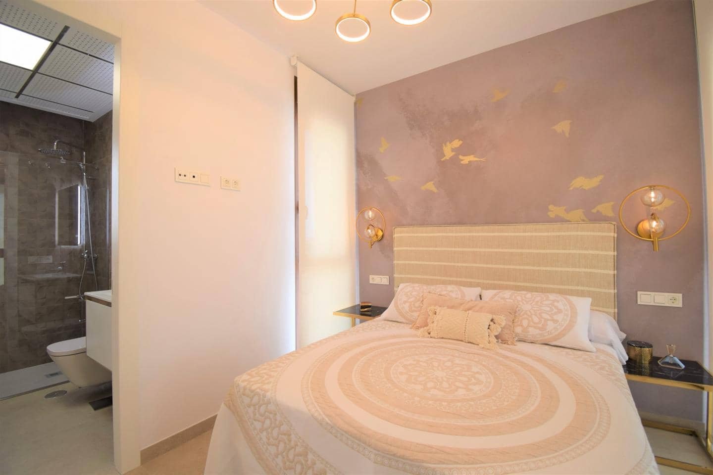 3 soveværelse Villa til salg i Vera med swimmingpool garage - € 378.000 (Ref: 5970909)