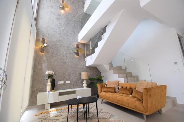 3 bedroom Villa for sale in Cala Marqués, Vera with pool garage - € 378,000 (Ref: 5970909)