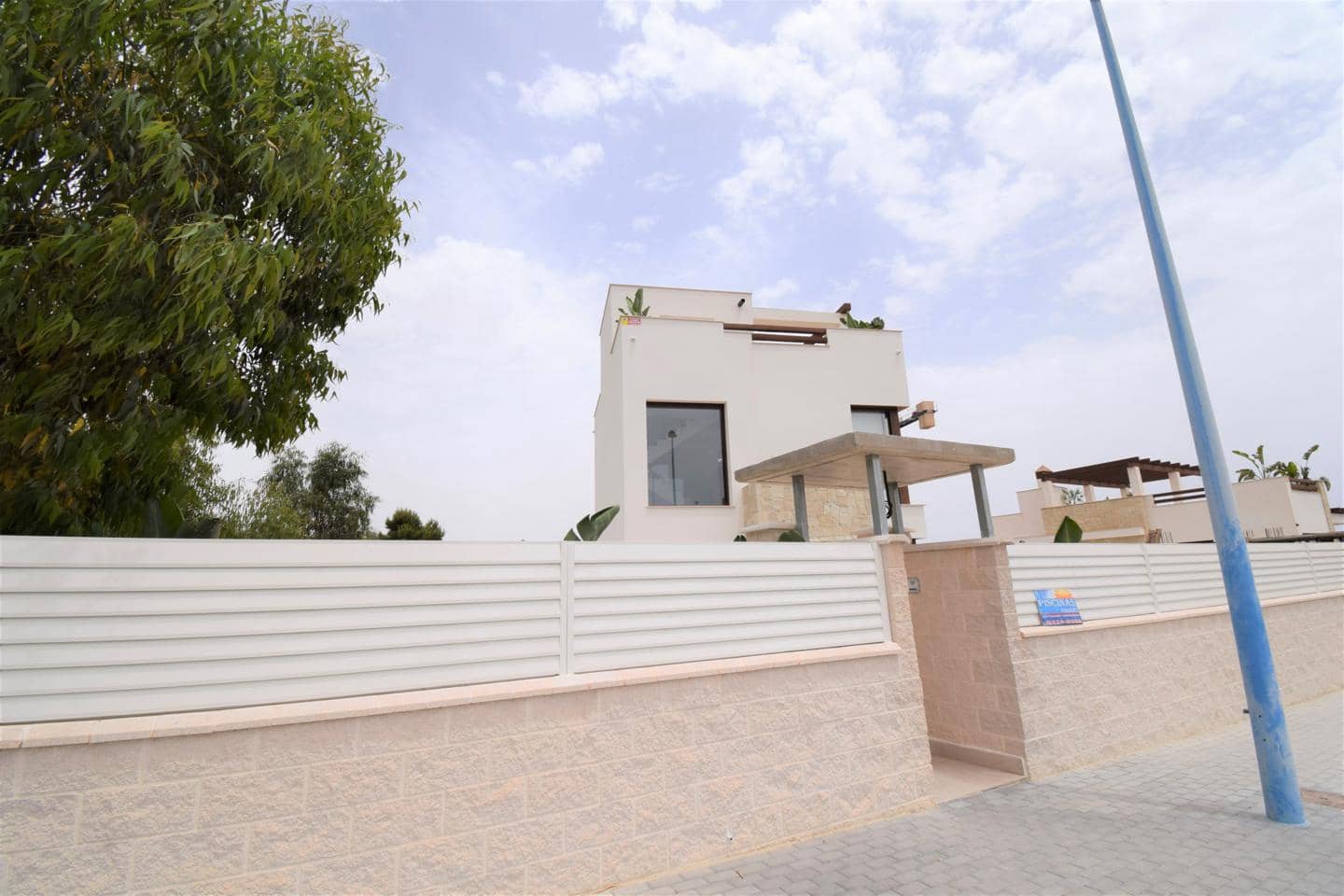 3 soveværelse Villa til salg i Vera med swimmingpool garage - € 378.000 (Ref: 5970909)