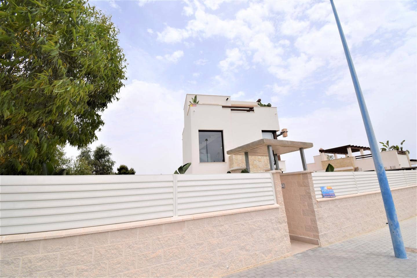 3 soveværelse Villa til salg i Vera med swimmingpool garage - € 378.000 (Ref: 5970909)